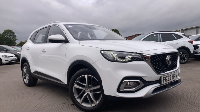 MG Hs 1.5 T-GDI Exclusive 5dr DCT Petrol Hatchback